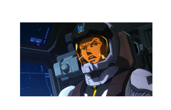 『機動戦士ガンダム サンダーボルト BANDIT FLOWER』特報2 60秒ver.