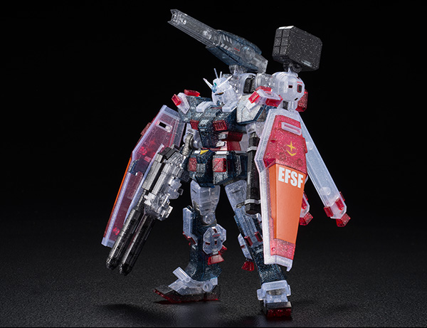 HG 1/144 フルアーマー・ガンダム（GUNDAM THUNDERBOLT Ver.）