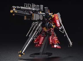 HG 1/144 高機動型ザク"サイコ・ザク"（GUNDAM THUNDERBOLT Ver.）