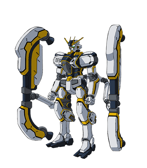 アトラスガンダム RX-78AL