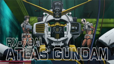 FILE.03 RX-78AL ATLAS GUNDAM