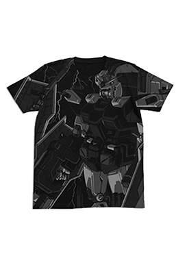 フルアーマーガンダムオールプリントTシャツ