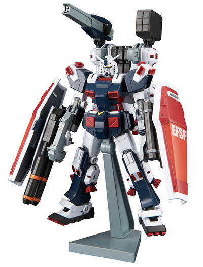 HG 1/144 フルアーマー・ガンダム（GUNDAM THUNDERBOLT Ver.）