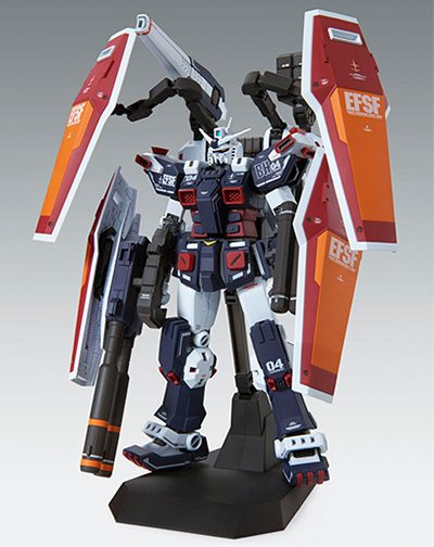 MG 1/100 フルアーマー・ガンダム Ver.Ka（GUNDAM THUNDERBOLT版）